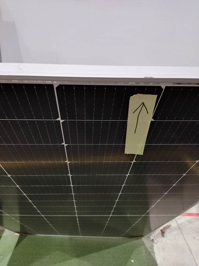 Modul JINKO JKM460M-60HL4-V SF / UITVERKOOP - Afbeelding 2