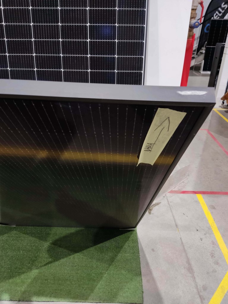 Q-Cells Q.PEAK DUO BLK M G11S 400/113 / OUTLET