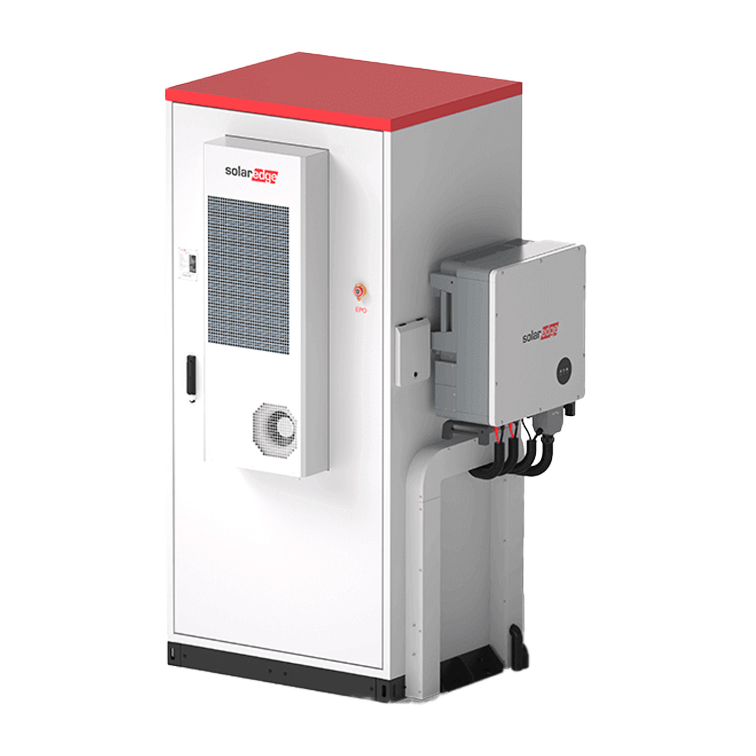 SOLAR EDGE CSS-OD 102,4 kWh - CSS-OU-20 + CA-B01-01