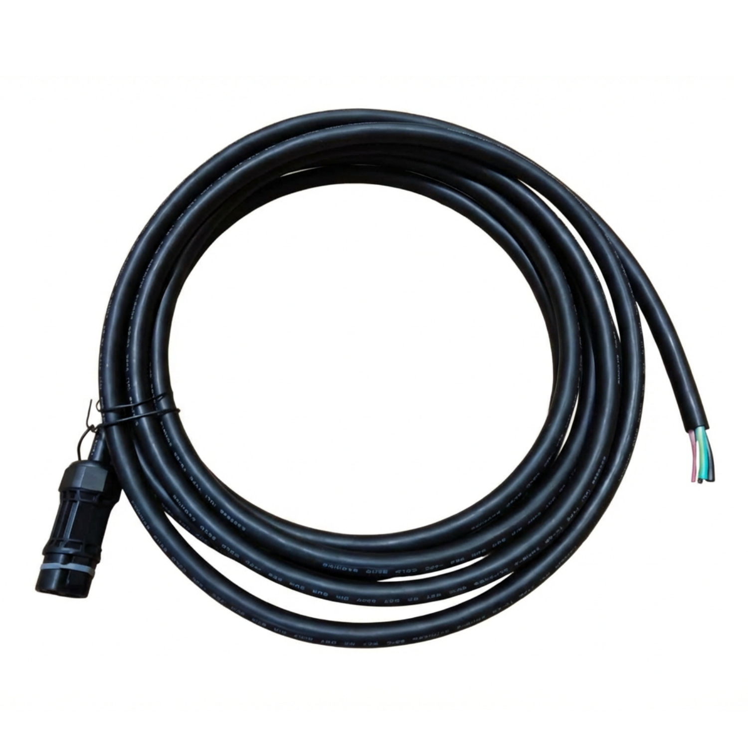 Accessoires - SOLAX - AC-eindkabel - M10-500 - 5 m