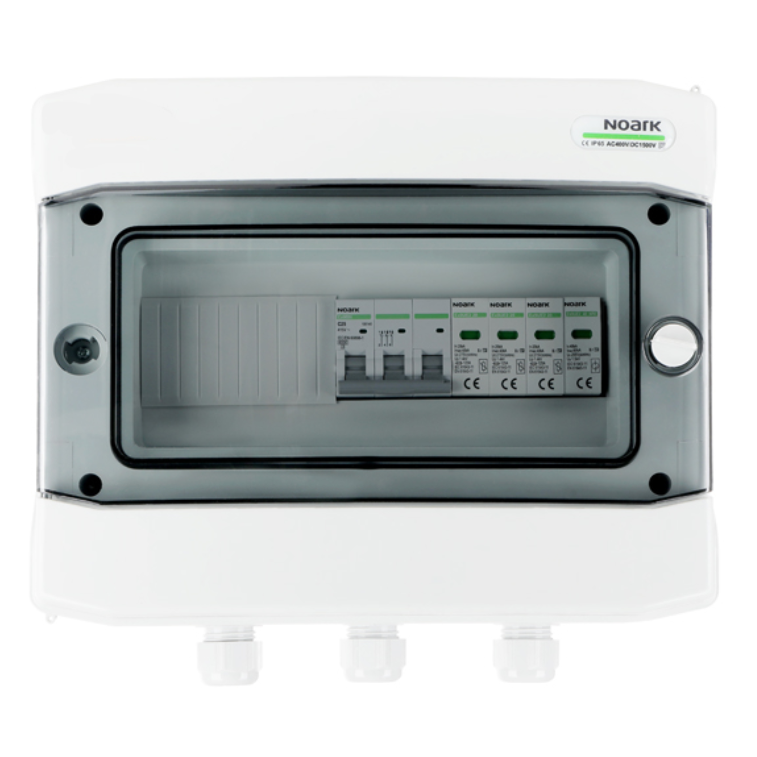 Verdeelkast - NOARK - SH-50 AC