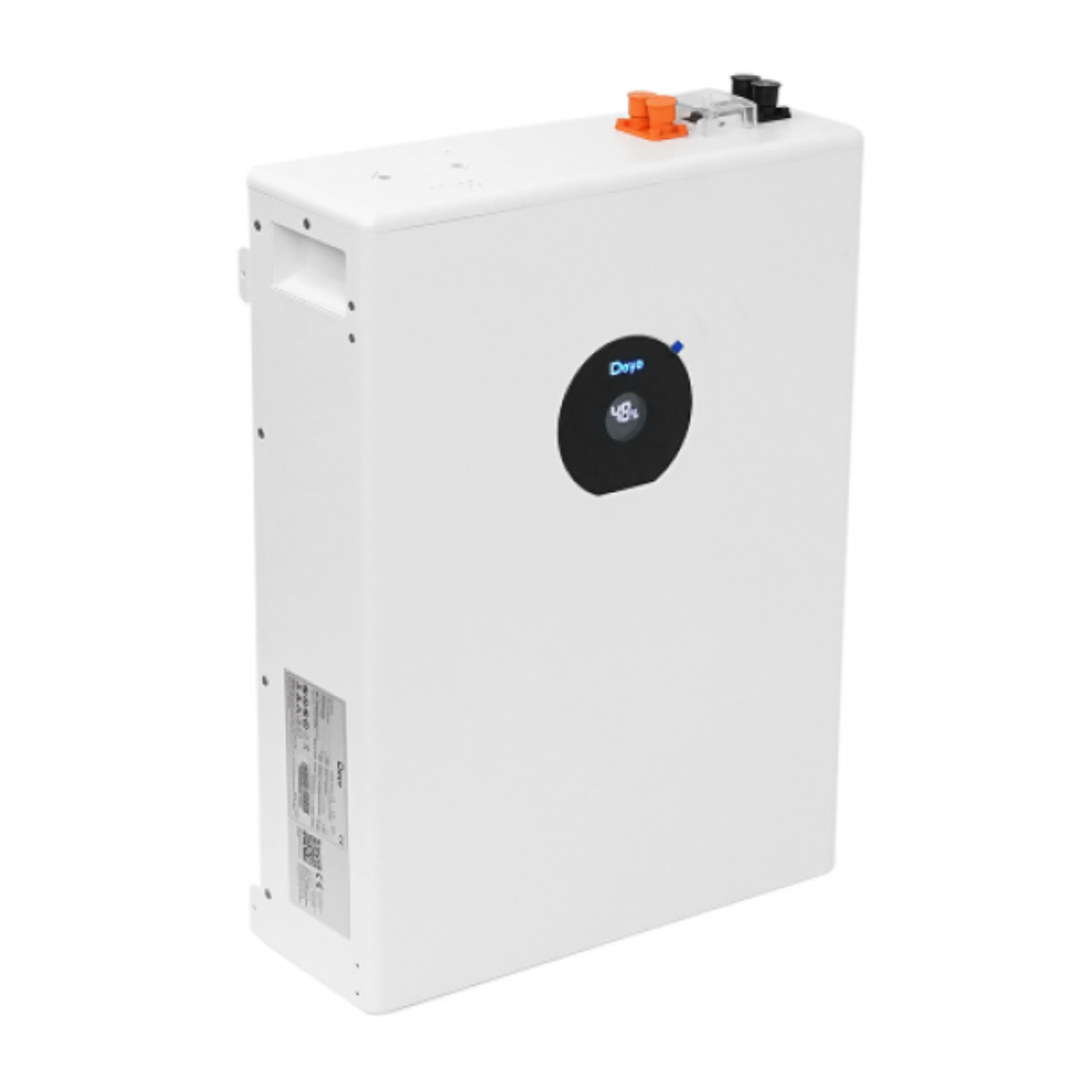 Batterijmodule - DEYE - SE-F5 PRO-C - 5,12 kWh - LV